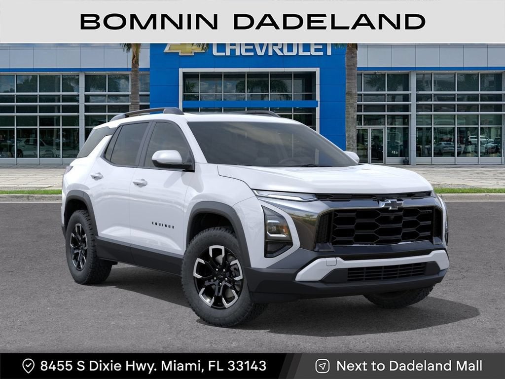 2027 Chevrolet Equinox ACTIV - Photo 8