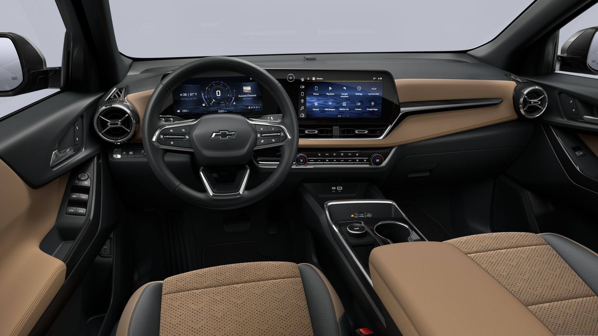 2027 Chevrolet Equinox ACTIV - Photo 29