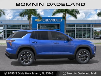 2027 Chevrolet Equinox RS