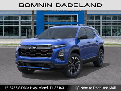 2027 Chevrolet Equinox RS
