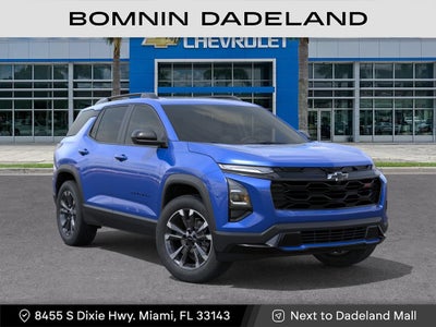2027 Chevrolet Equinox RS