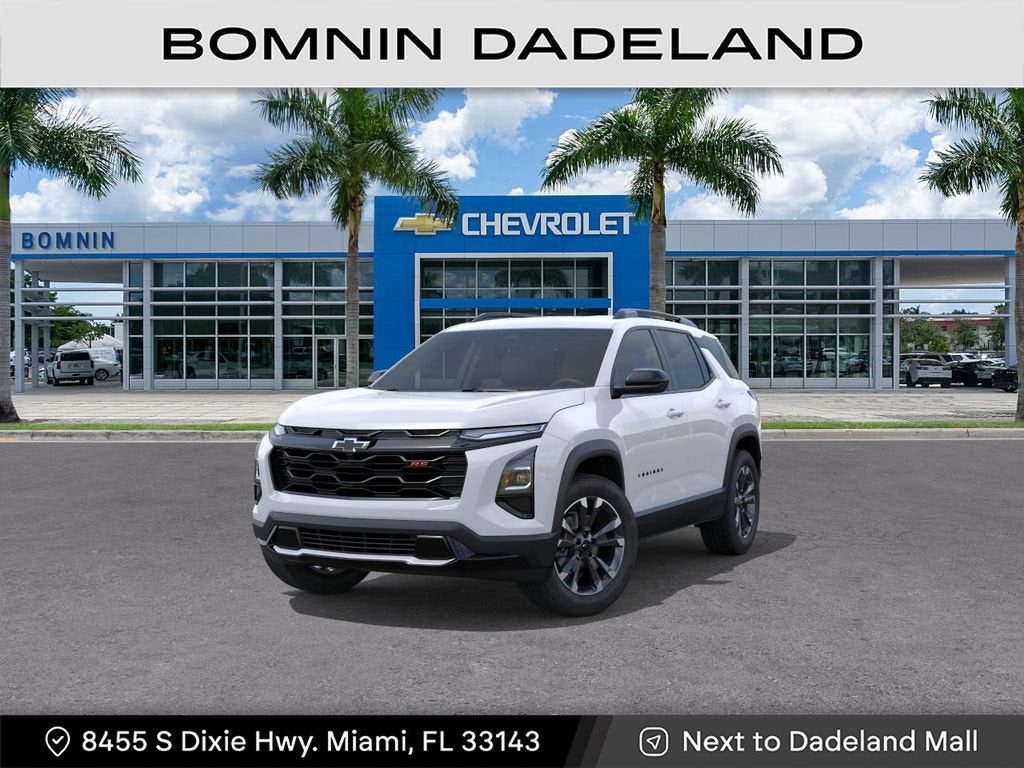 2027 Chevrolet Equinox RS - Photo 1
