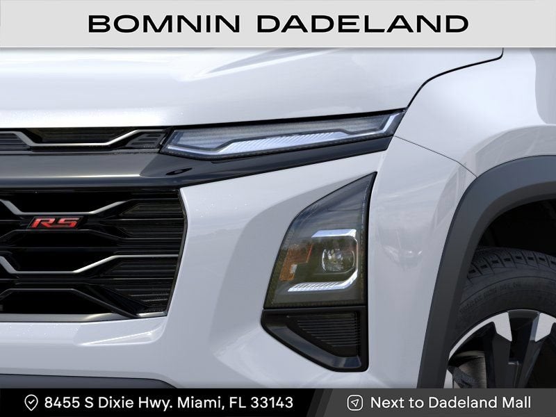 2027 Chevrolet Equinox RS - Photo 10