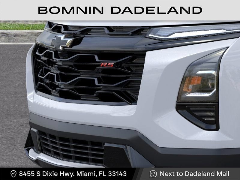 2027 Chevrolet Equinox RS - Photo 13
