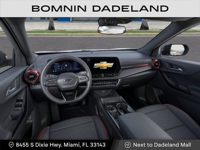 2027 Chevrolet Equinox RS
