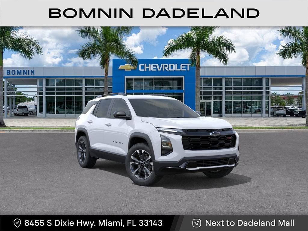 2027 Chevrolet Equinox RS - Photo 2