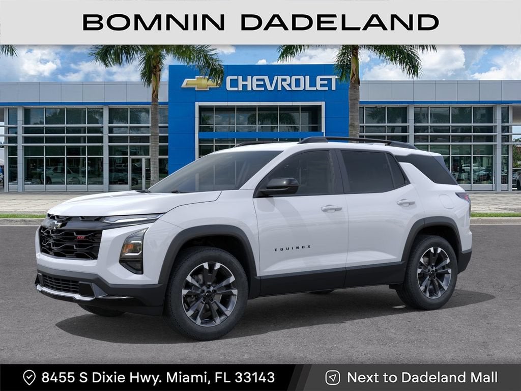 2027 Chevrolet Equinox RS - Photo 3