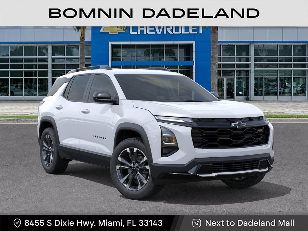 2027 Chevrolet Equinox RS - Photo 8