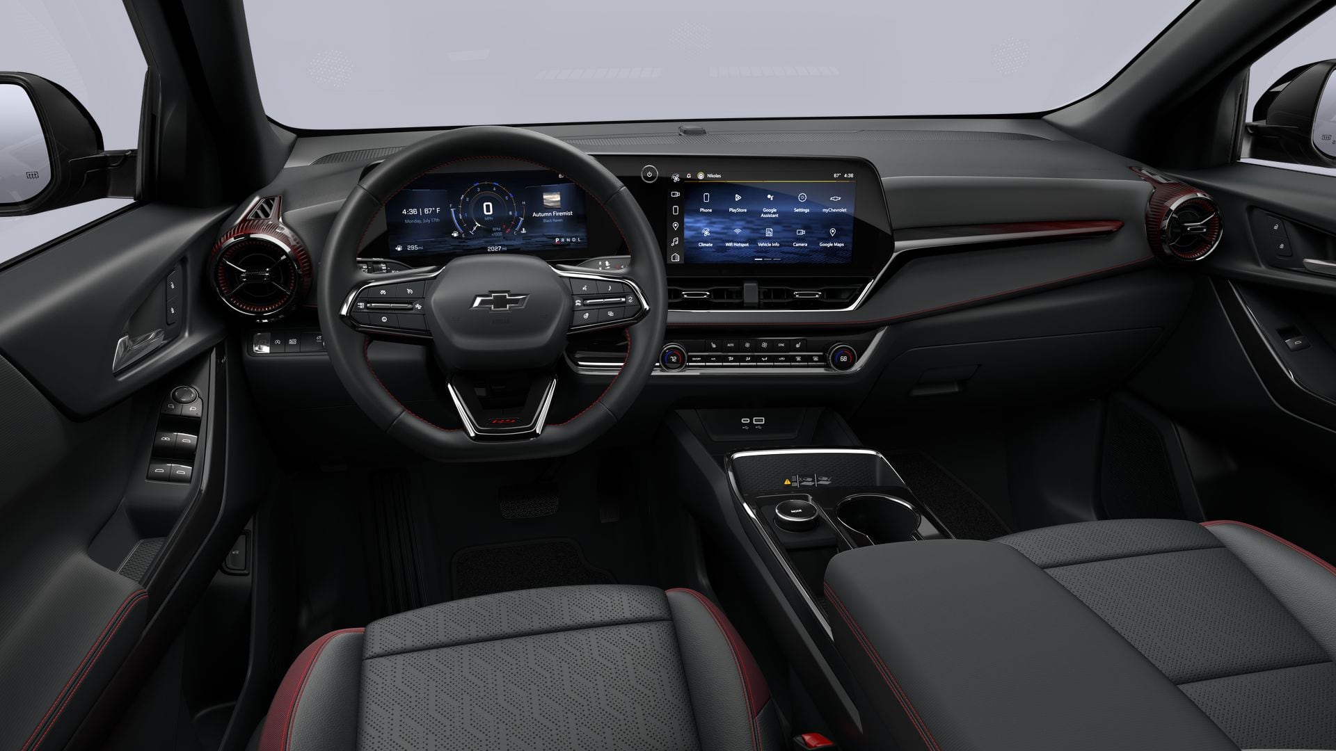 2027 Chevrolet Equinox RS - Photo 29