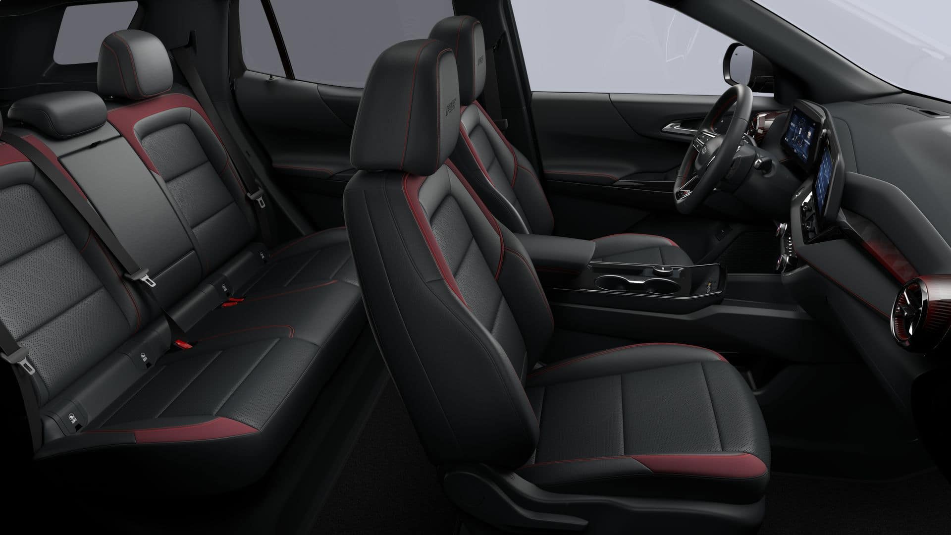 2027 Chevrolet Equinox RS - Photo 30
