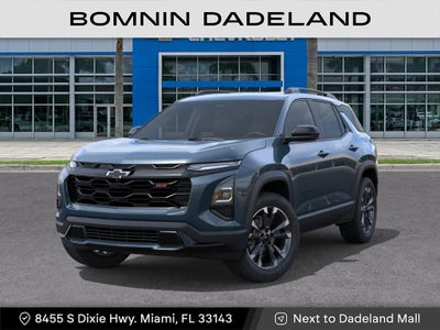 2027 Chevrolet Equinox RS