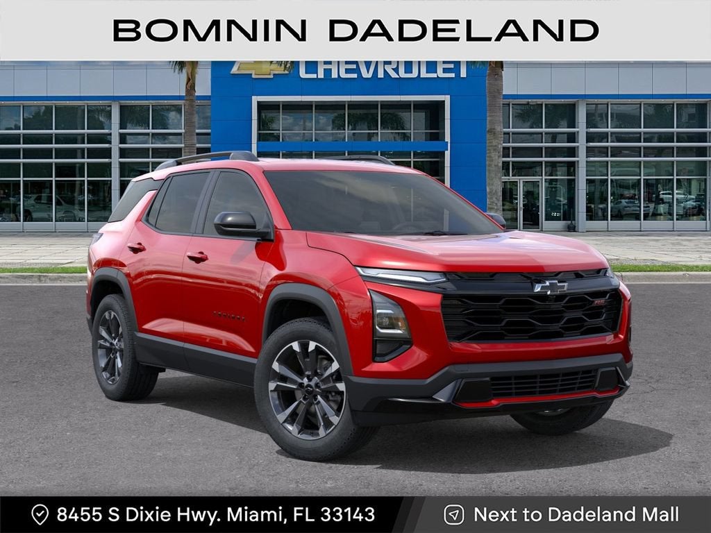 2027 Chevrolet Equinox RS
