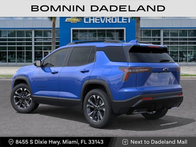 2027 Chevrolet Equinox RS