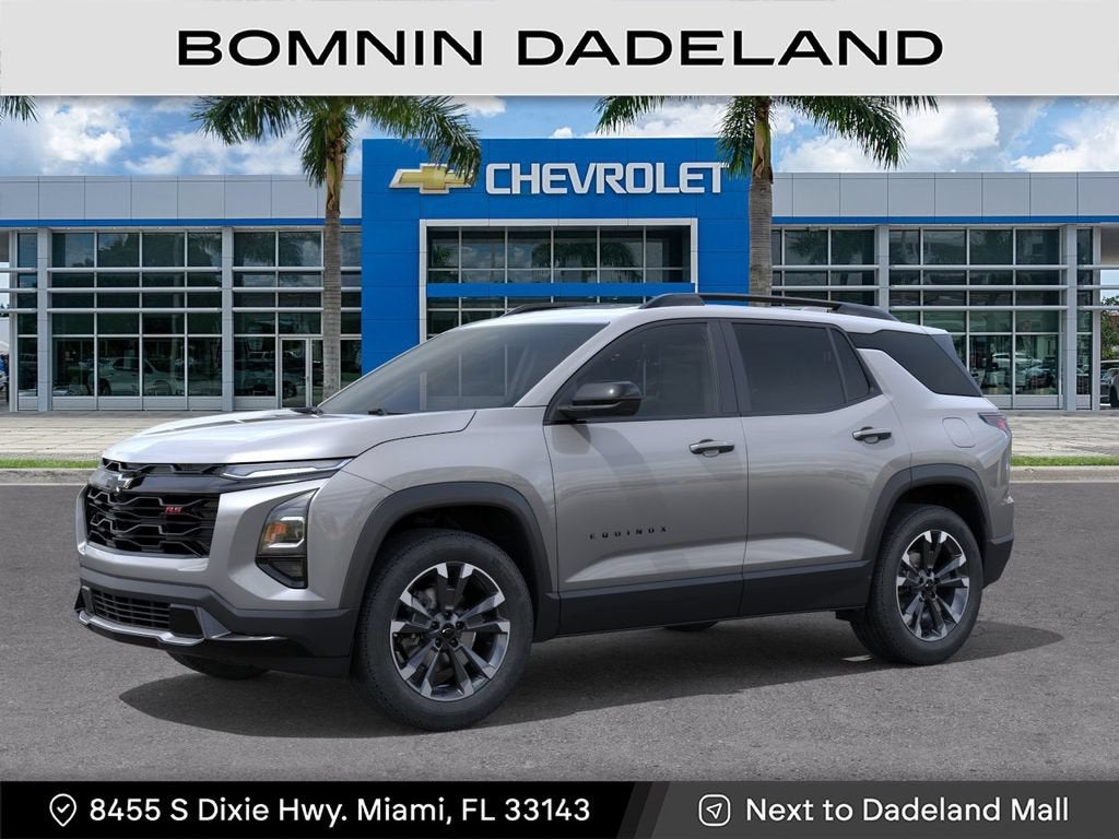 2027 Chevrolet Equinox RS