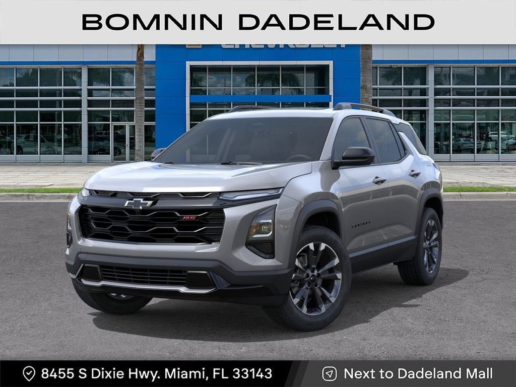 2027 Chevrolet Equinox RS