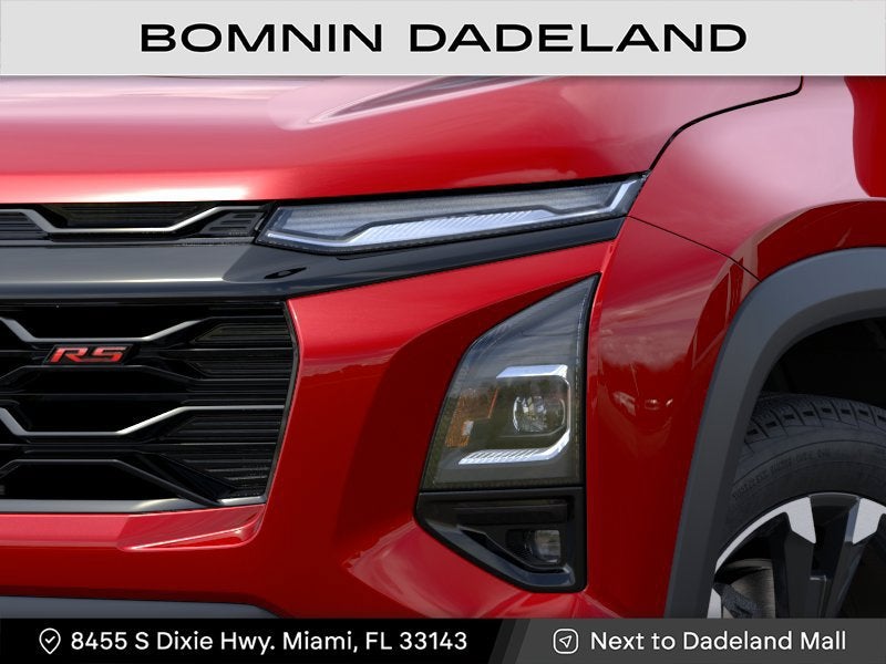 2027 Chevrolet Equinox RS - Photo 10