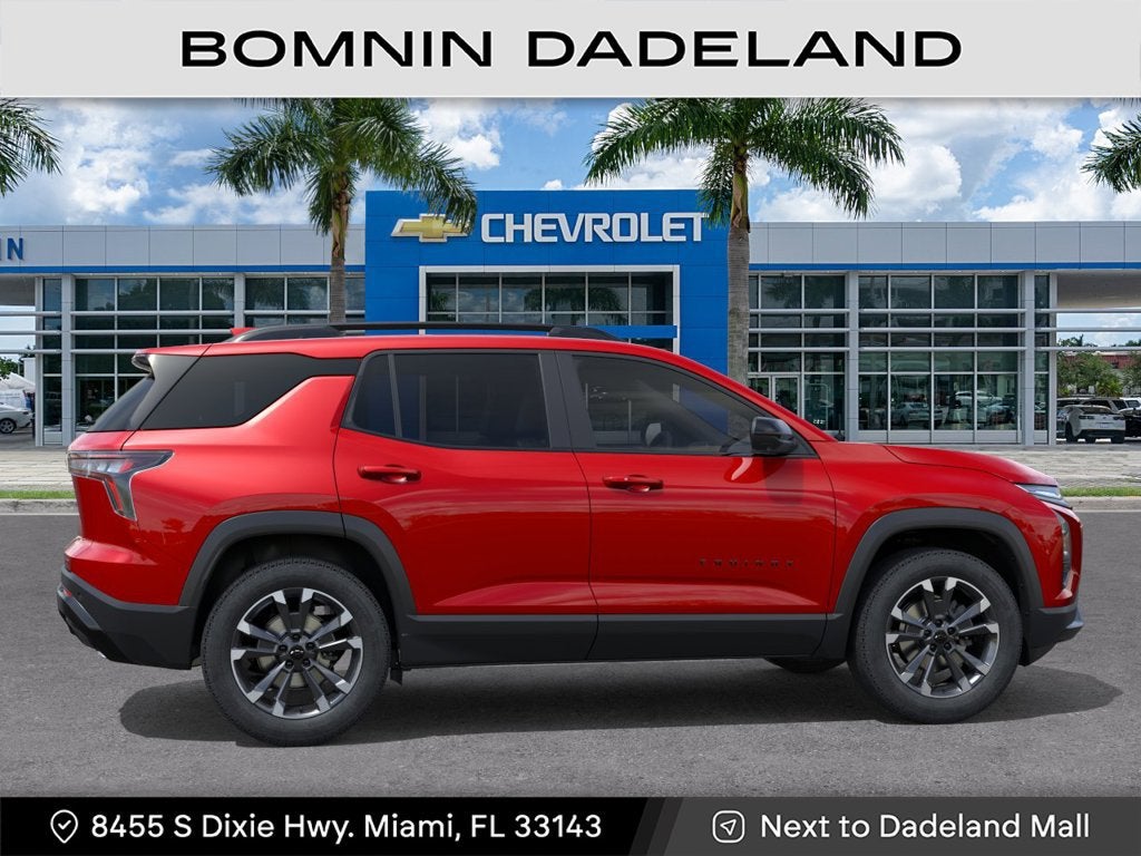 2027 Chevrolet Equinox RS - Photo 6