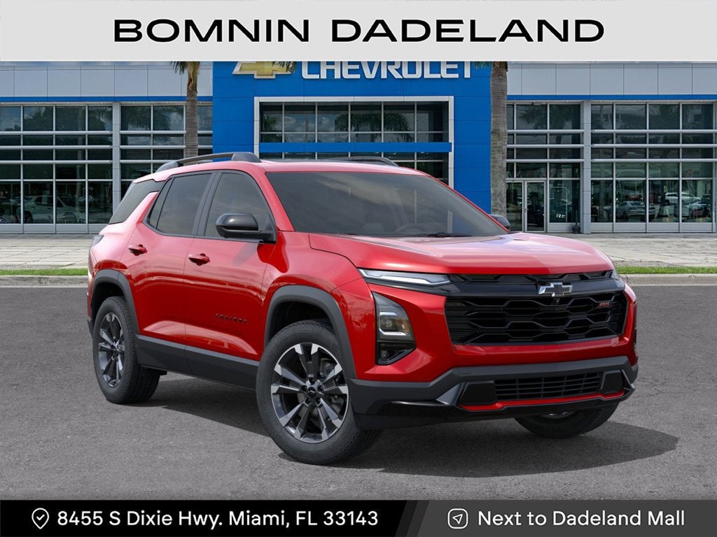 2027 Chevrolet Equinox RS - Photo 8
