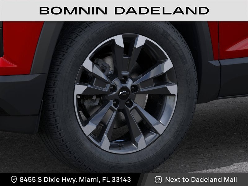 2027 Chevrolet Equinox RS - Photo 9