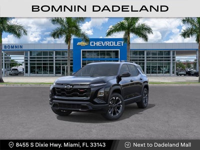 2027 Chevrolet Equinox RS