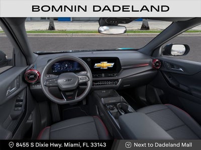 2027 Chevrolet Equinox RS