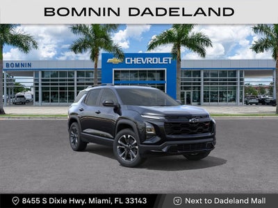 2027 Chevrolet Equinox RS