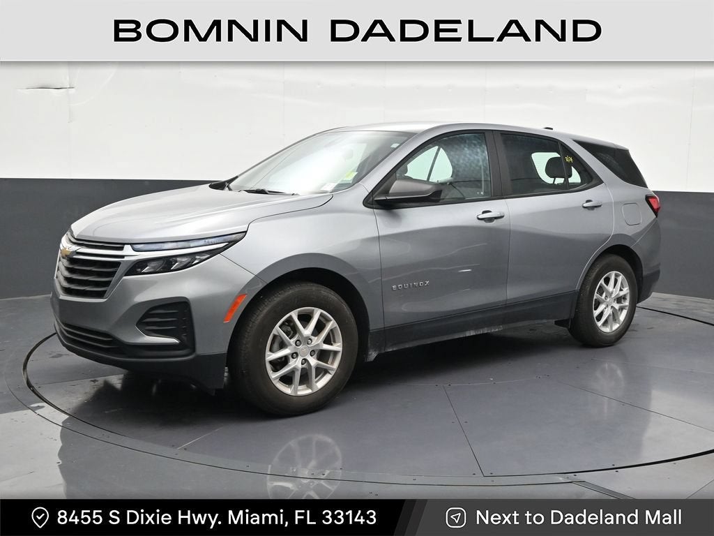 2024 Chevrolet Equinox LS