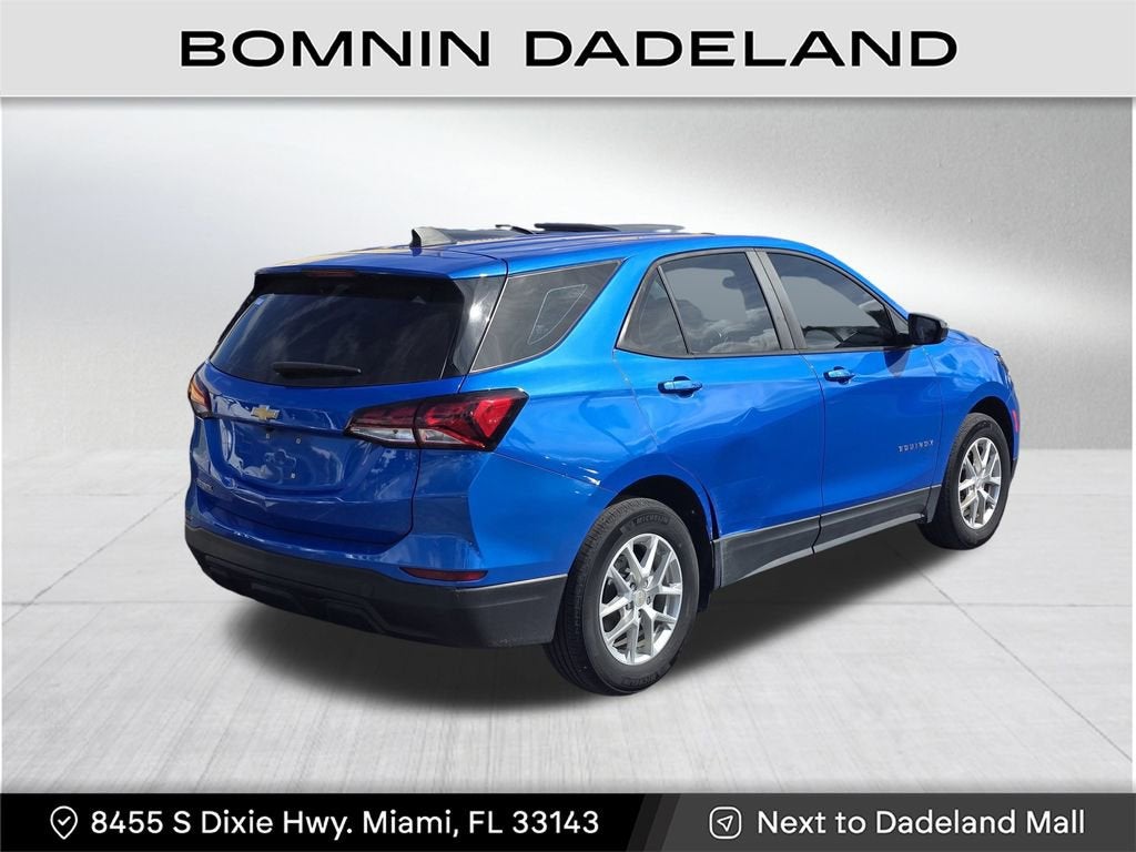 2024 Chevrolet Equinox LS