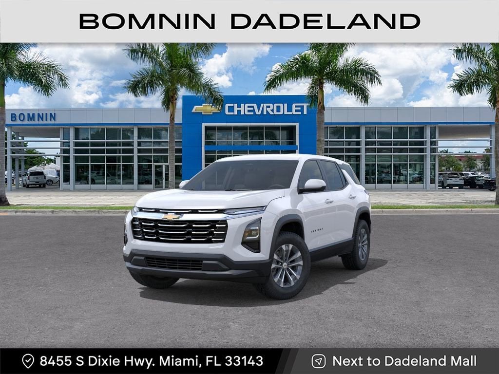 2026 Chevrolet Equinox LT 1.5T's photo