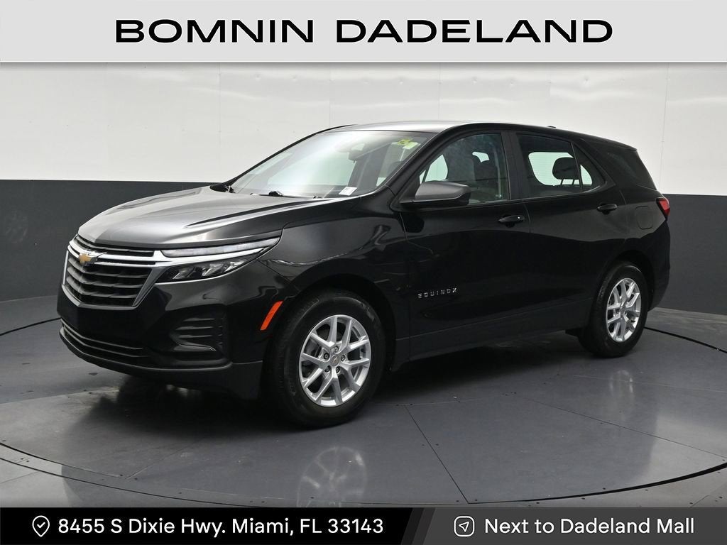 2024 Chevrolet Equinox LS