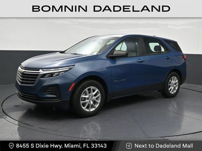 2024 Chevrolet Equinox LS
