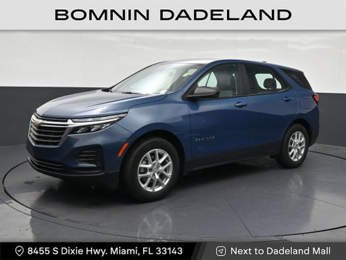 2024 Chevrolet Equinox LS