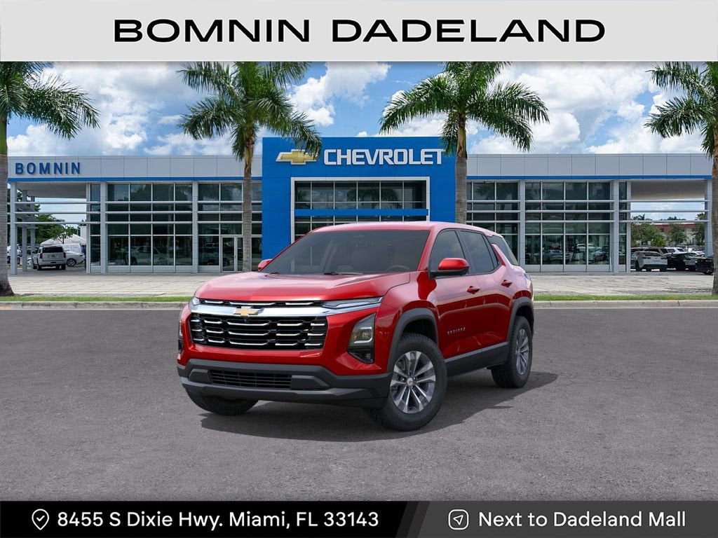 2026 Chevrolet Equinox LT 1.5T's photo