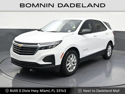 2023 Chevrolet Equinox LS