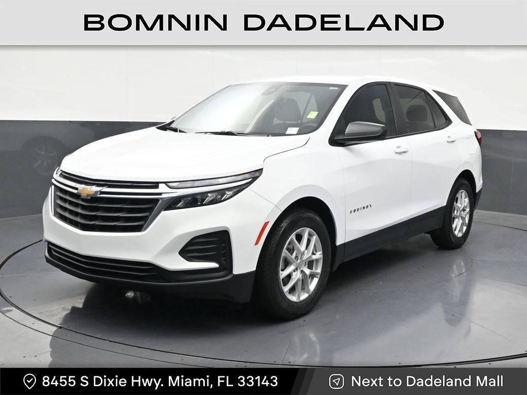 2023 Chevrolet Equinox LS