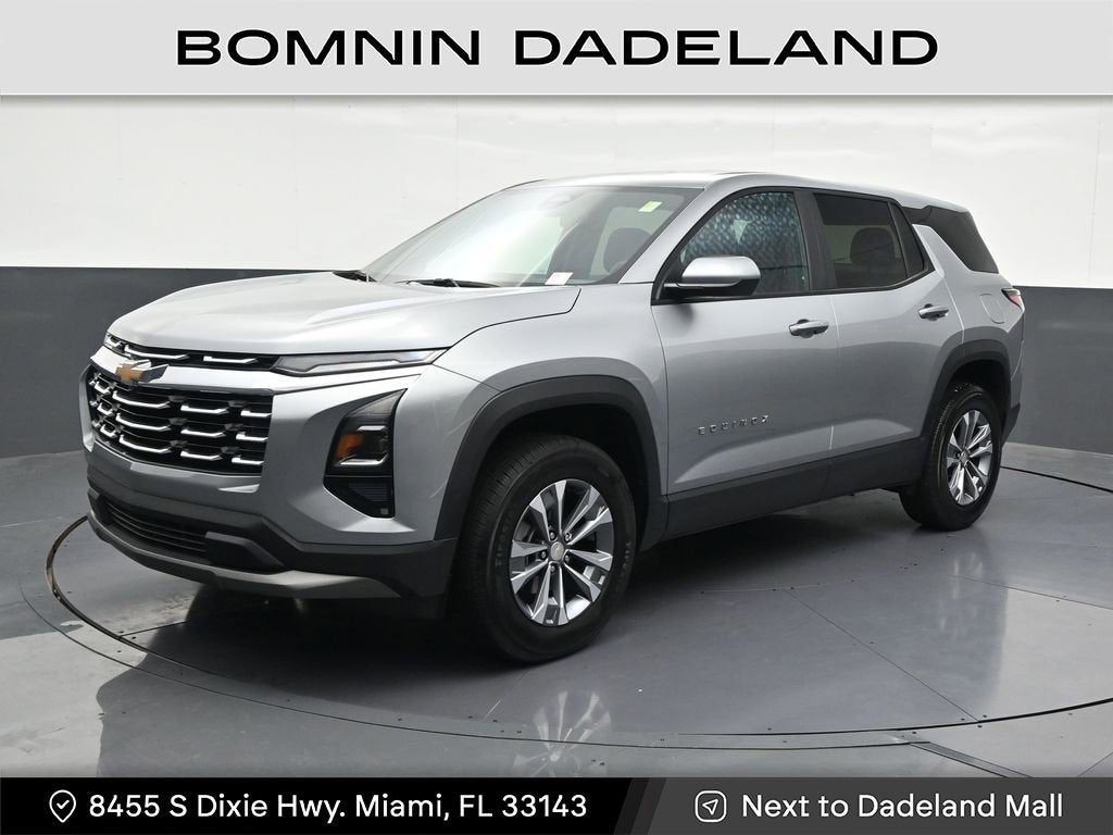 2025 Chevrolet Equinox LT 1.5T's photo
