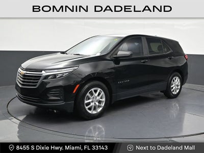2023 Chevrolet Equinox LS