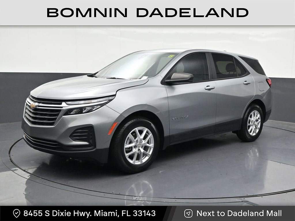 2024 Chevrolet Equinox LS's photo