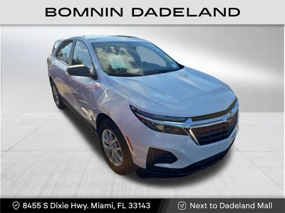 2024 Chevrolet Equinox LS