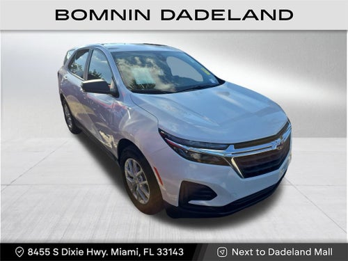 2024 Chevrolet Equinox LS