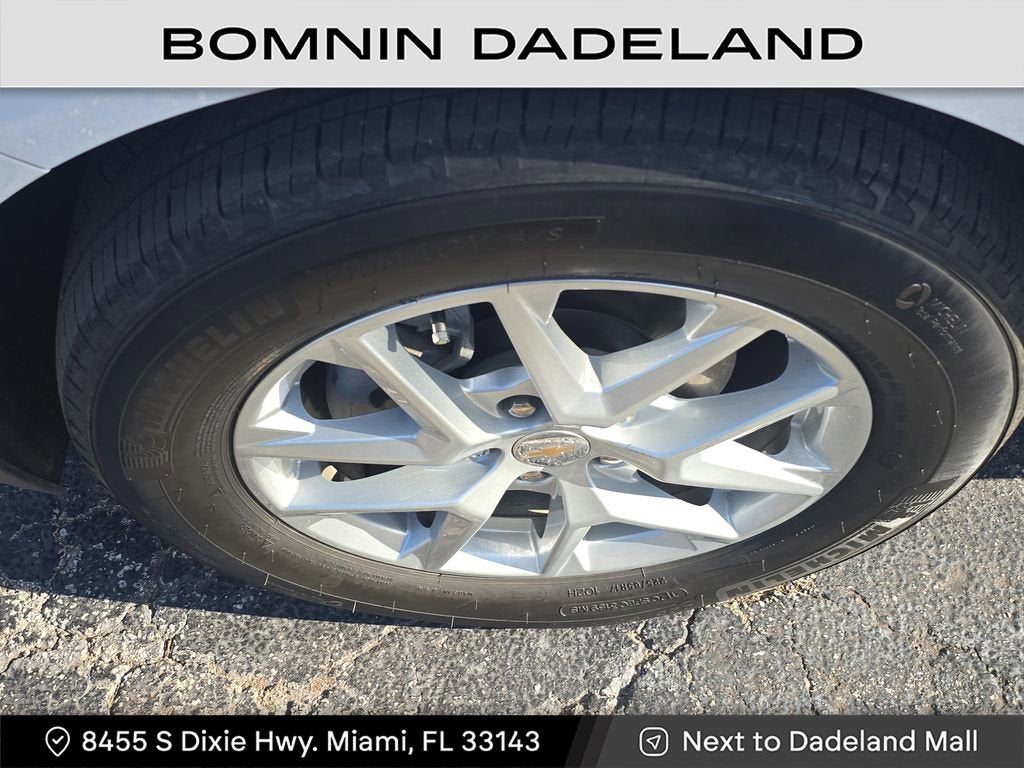 2024 Chevrolet Equinox LS