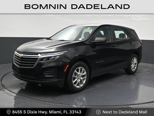 2024 Chevrolet Equinox LS