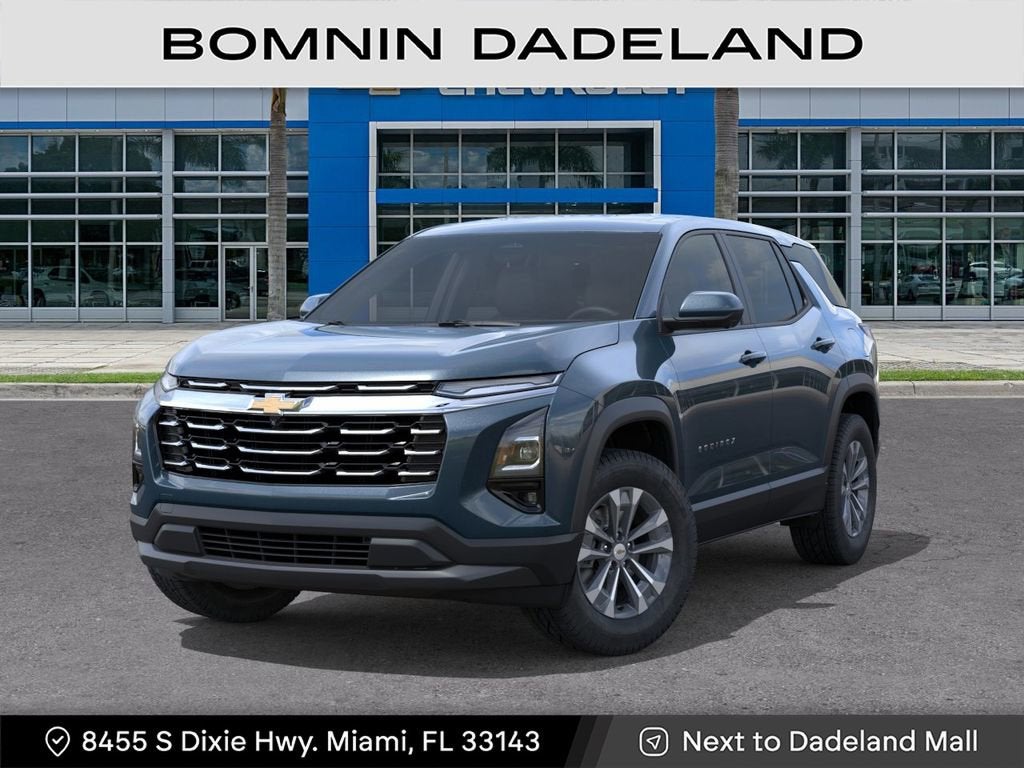 2026 Chevrolet Equinox LT - Photo 8