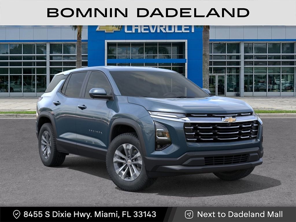 2026 Chevrolet Equinox LT - Photo 9