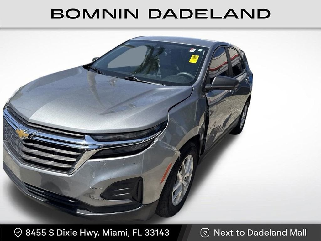 2023 Chevrolet Equinox LS