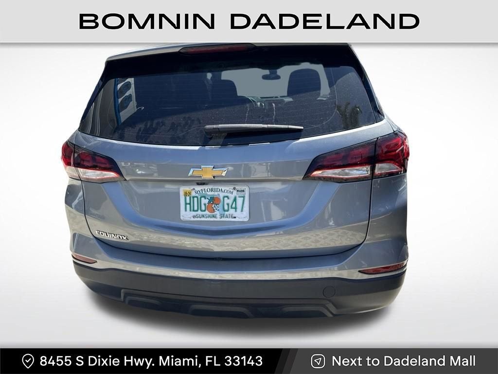 2023 Chevrolet Equinox LS