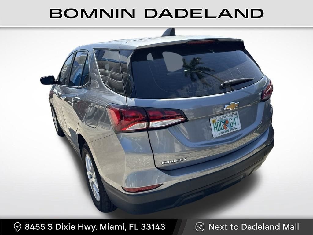 2023 Chevrolet Equinox LS