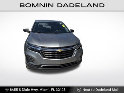 2023 Chevrolet Equinox LS