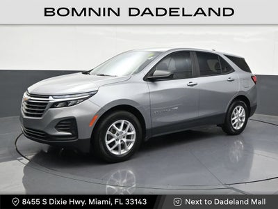 2023 Chevrolet Equinox LS