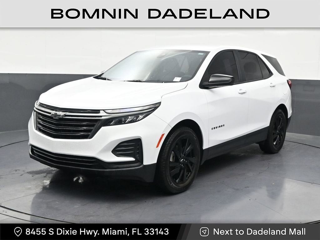 2024 Chevrolet Equinox LS's photo